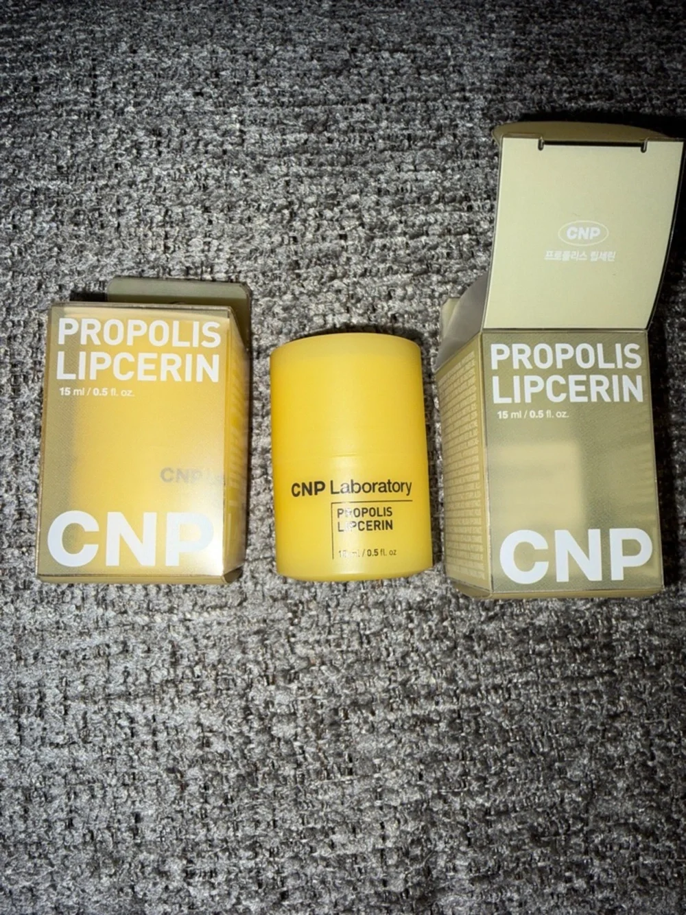 CNP Propolis Lipcerin QTY 2 - Picture 1 of 2